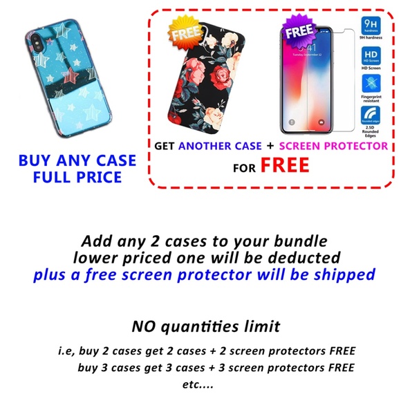 NEW iPhone Max/XR/XS/X/7/8/Plus Dream Marble Case - Picture 2 of 8